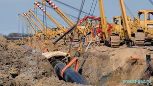 «Газпром» и итальянская Snam обсудили сотрудничество в области газовой инфраструктуры Европы