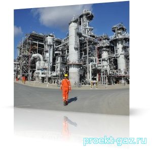 «Газпром» построит завод СПГ в Томской области