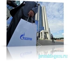 Газпрому грозит раздел