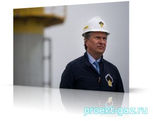 Сечин: глава Газпрома; пообещал предоставить доступ к сахалинской ГТС
