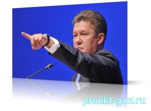 Газпром обсуждает с российскими инвесторами проект Владивосток-СПГ