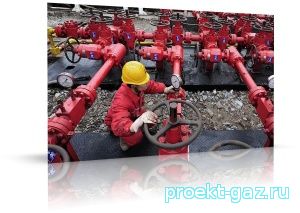 Китай отстает в добыче газа по техническим причинам