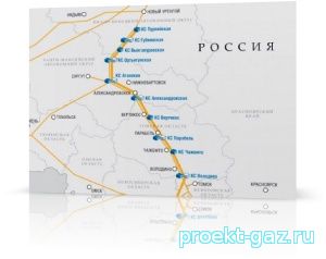 Газпром проложит "Алтай" напрямую в Китай
