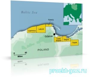 Польские надежды на сланцевый газ остались надеждами