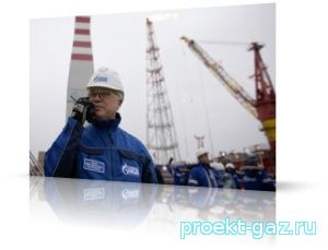 Прибыль «Газпрома» сократилась в 13 раз