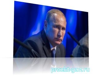Путин: вопрос о цене допобъемов газа для Турции требует проработки