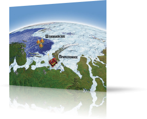 Газпром нашел на Сахалине месторождение конкурентное Штокману