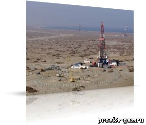 «Газпром» в поиске новых месторождений природного газа
