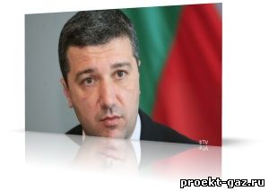 Министр энергетики Болгарии: проект Южный поток реализуется с соблюдением законов ЕС
