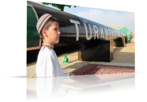 Туркменистан в поиске новых путей экспорта газа